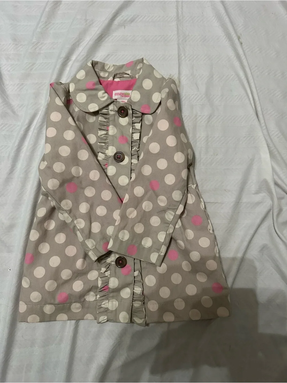 Oshkosh B’gosh  Genuine Kids Jacket